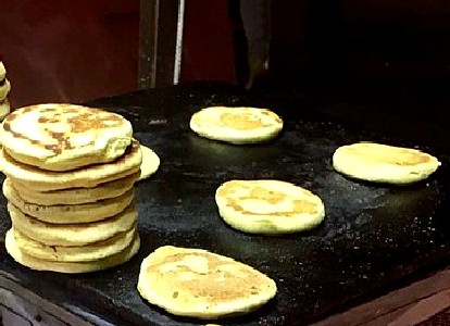 Gorditas Azucar